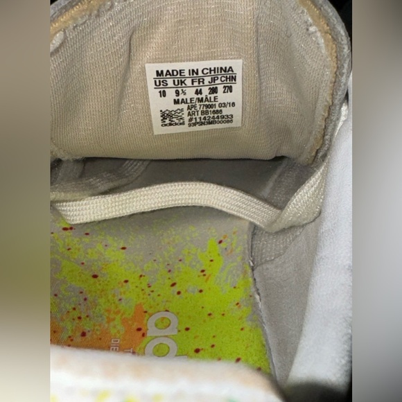 Adidas Stan Smiths  2016 - Picture 12 of 16